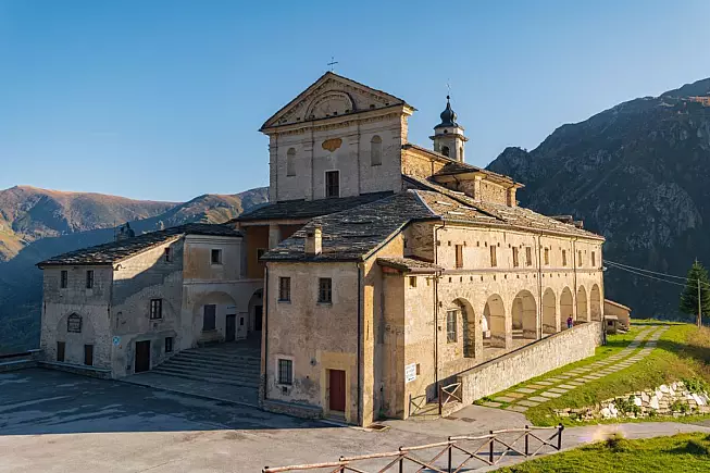 Santuario di San Magno