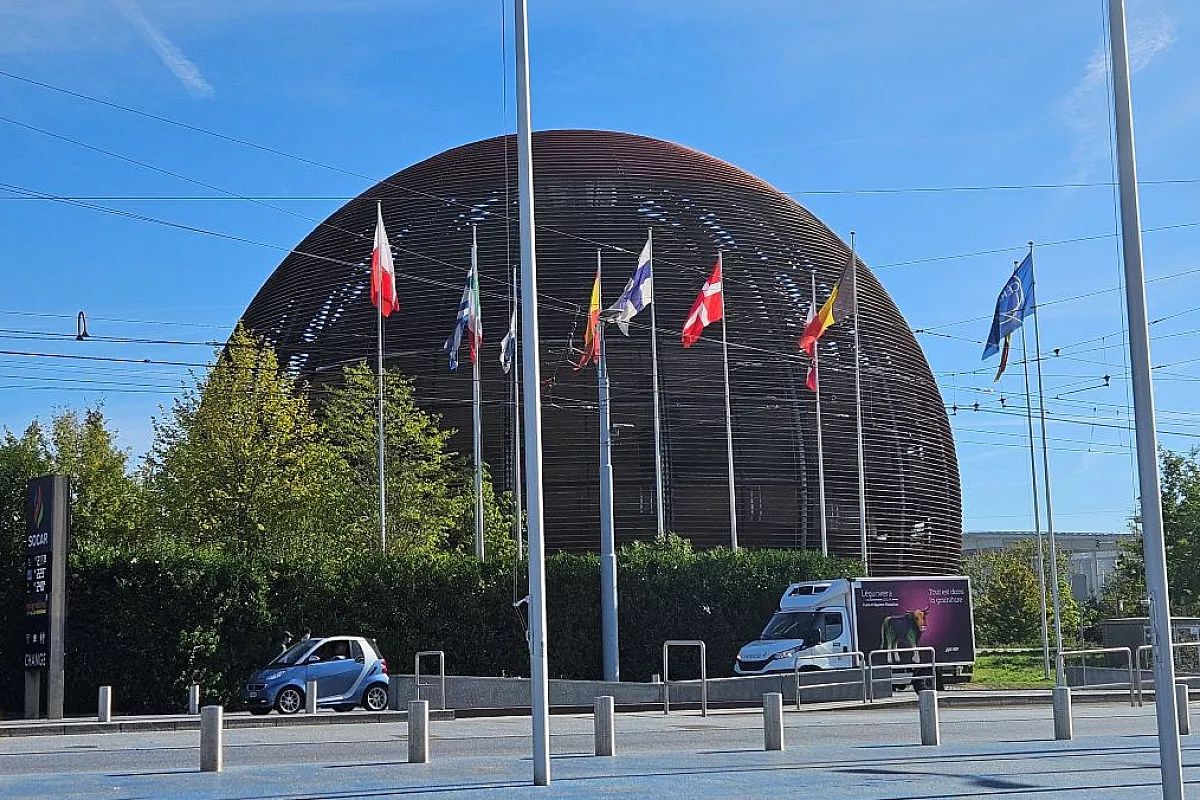 CERN - Corpo centrale