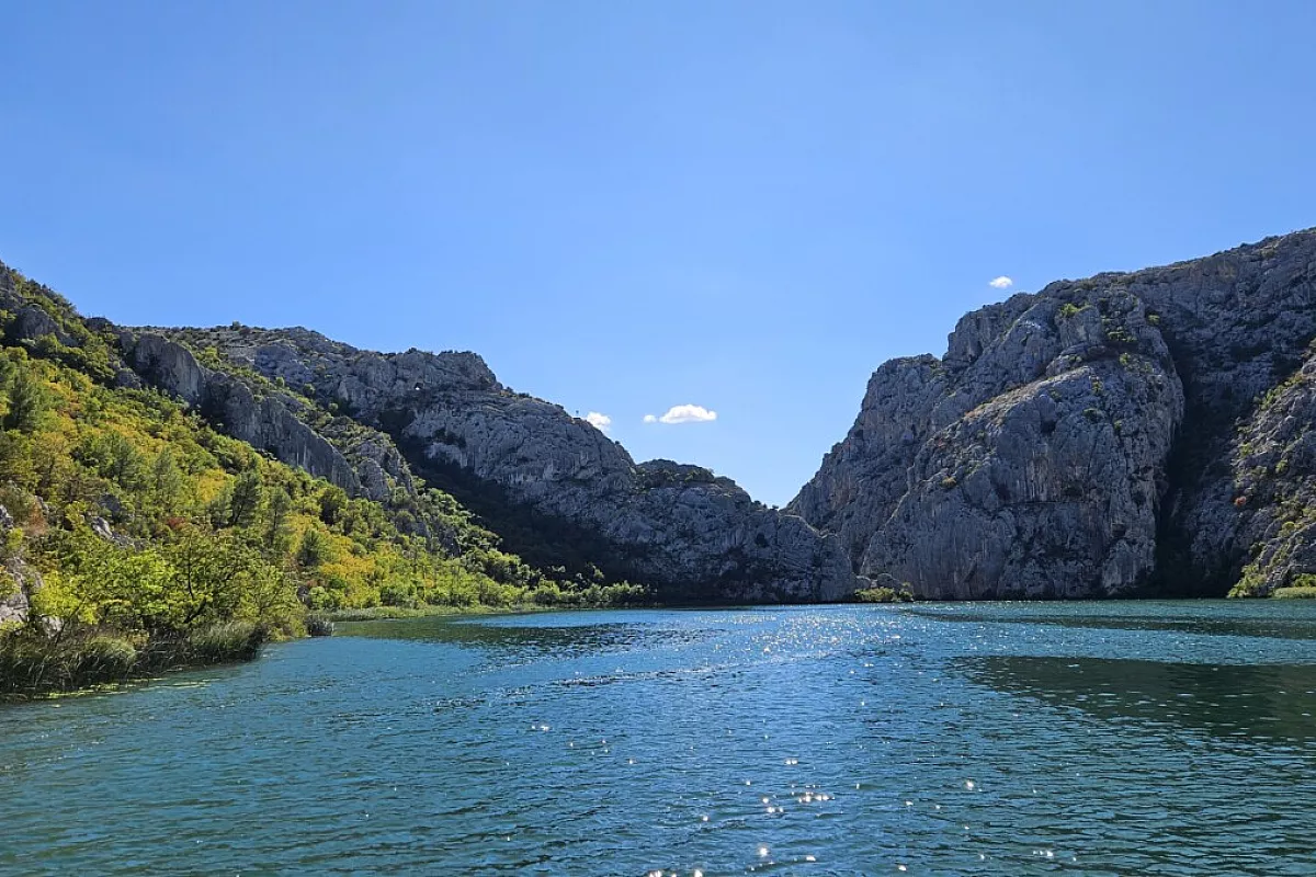 fiume_Krka Foto di Francesca Barbarancia © Voicesearch.travel