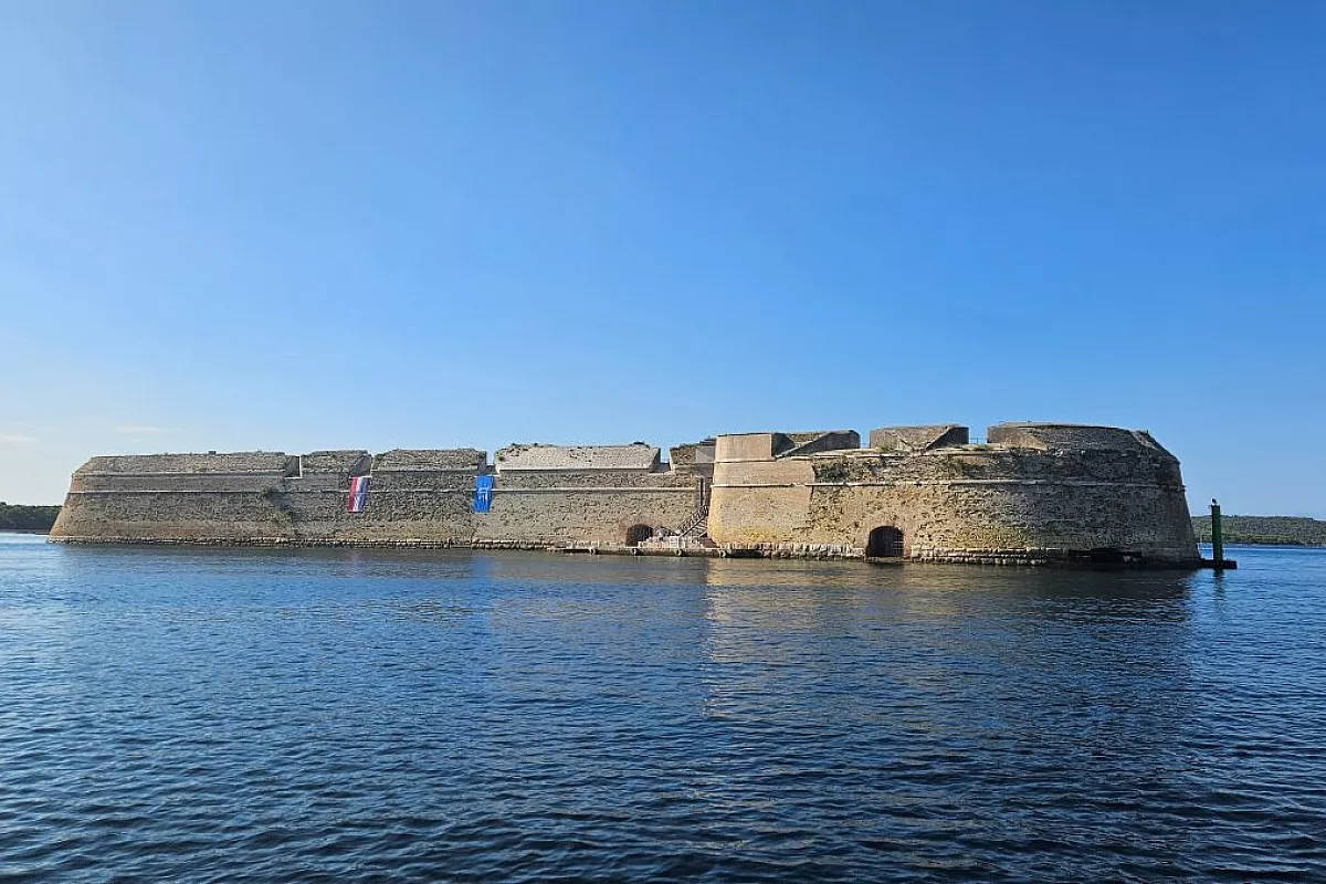 Fortezza di San Nicola - Foto di Francesca Barbarancia © Voicesearch.travel