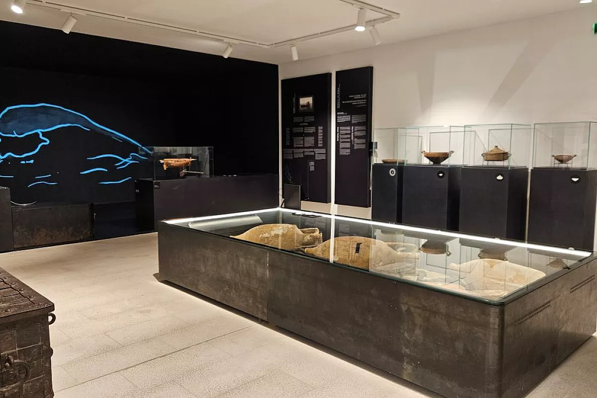 Museo del corallo - Foto di Francesca Barbarancia ©voicesearch.travel