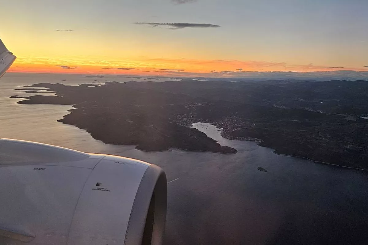 Arrivo a Spalato - Foto di Francesca Barbarancia © Voicesearch.travel