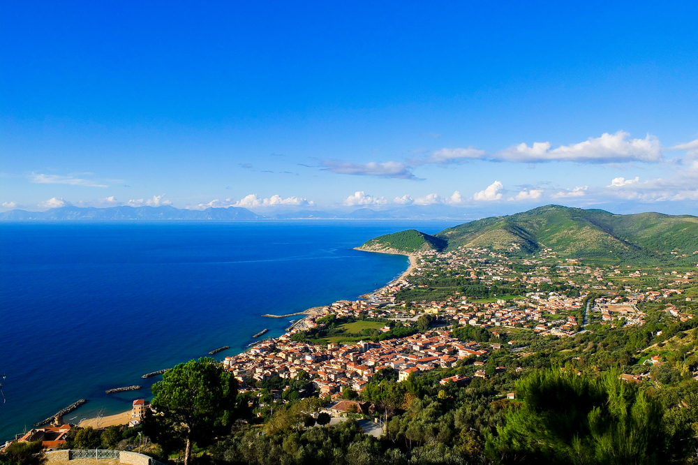 Trekking nel Cilento