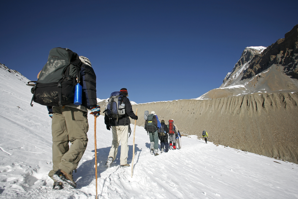 Scalare l'Annapurna