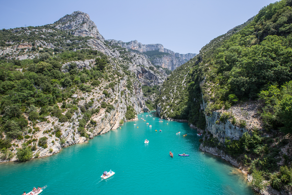 Gole del Verdon
