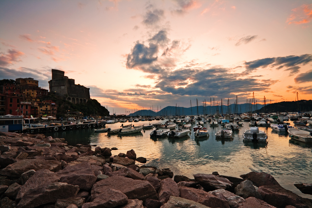 Porto di Lerici