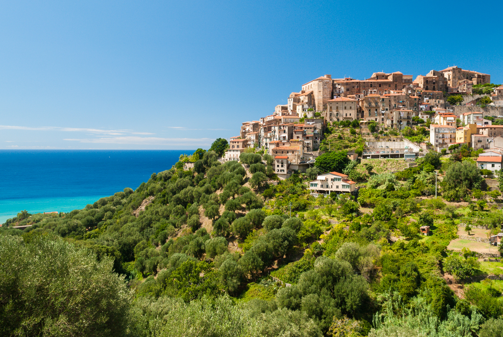 Cilento: mare e montagna