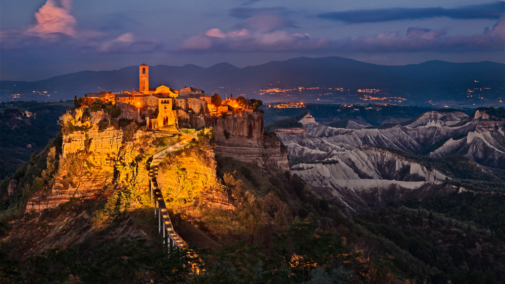 Nordic Walking in Tuscia
