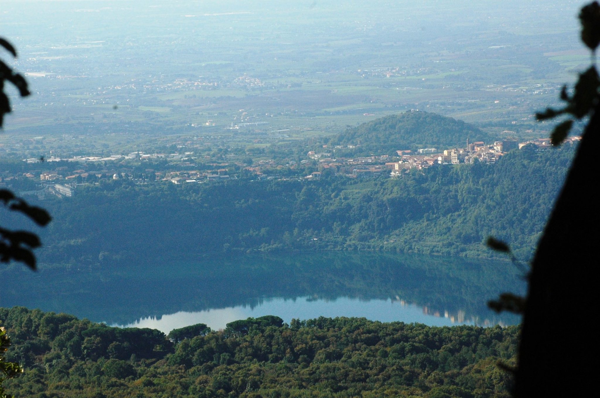 Weekend in bicicletta ai Castelli Romani: la Via Sacra