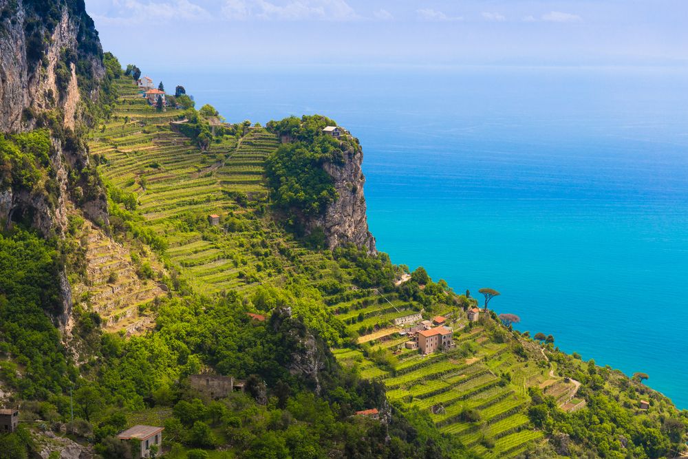 Sentiero dei Limoni