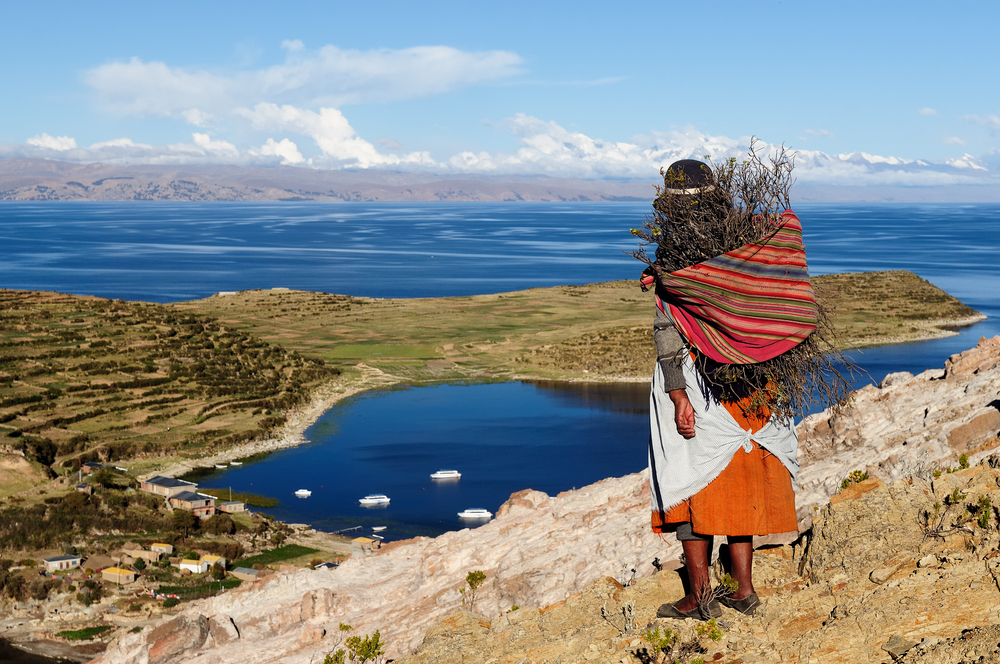 lago titicaca