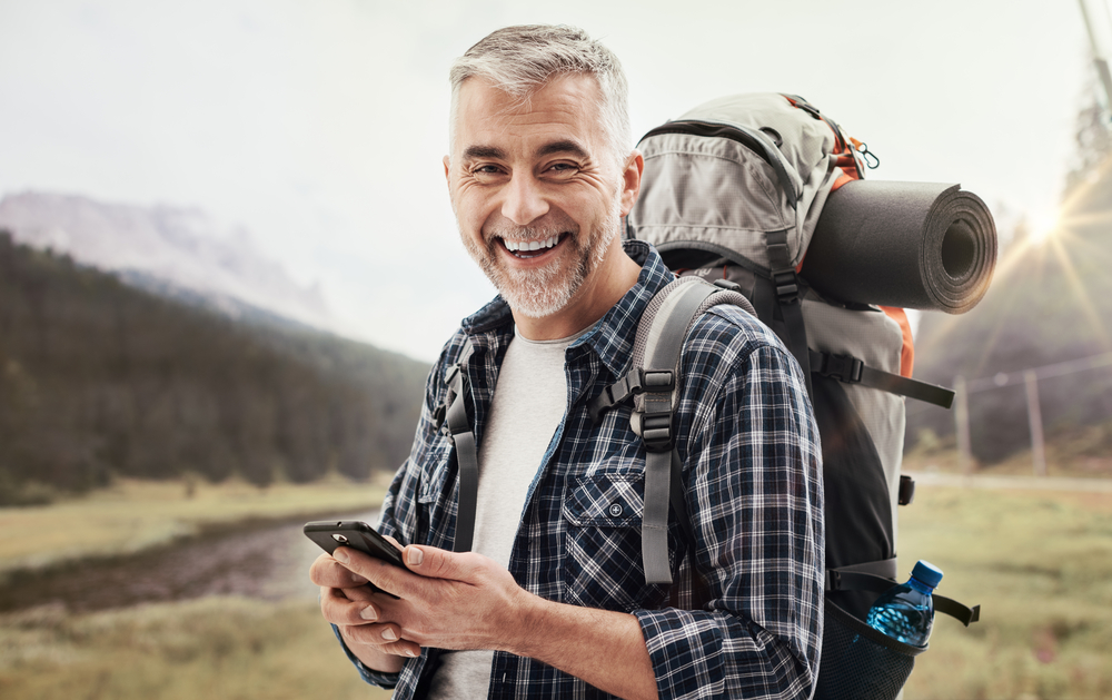 La app perfetta per il trekking