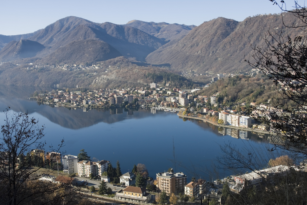 Omegna Trekking sul Lago d'Orta