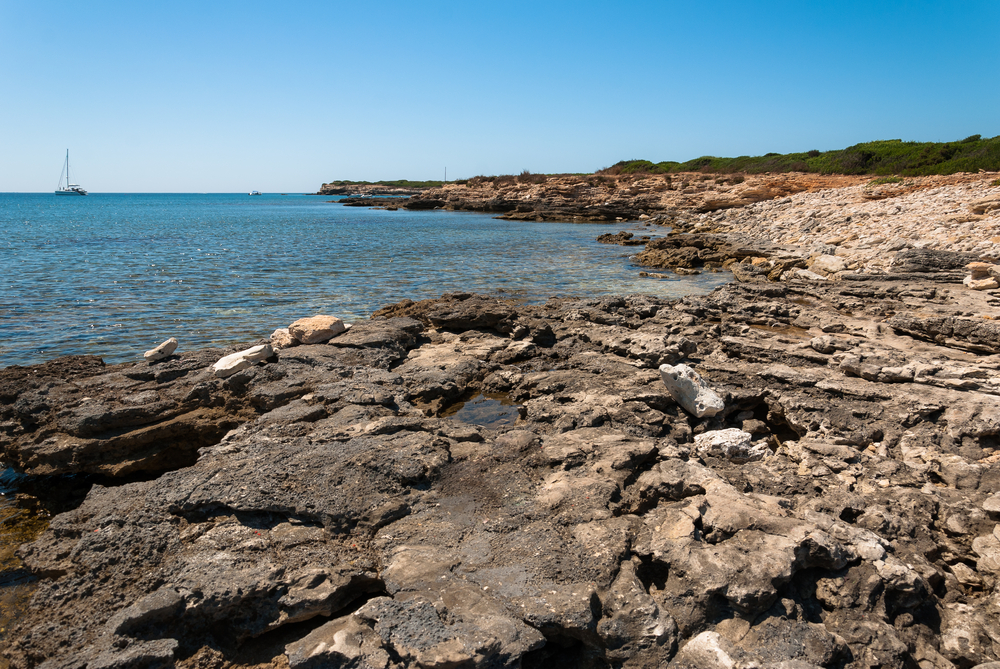 Trekking a Capo Mannu - San Vero Milis