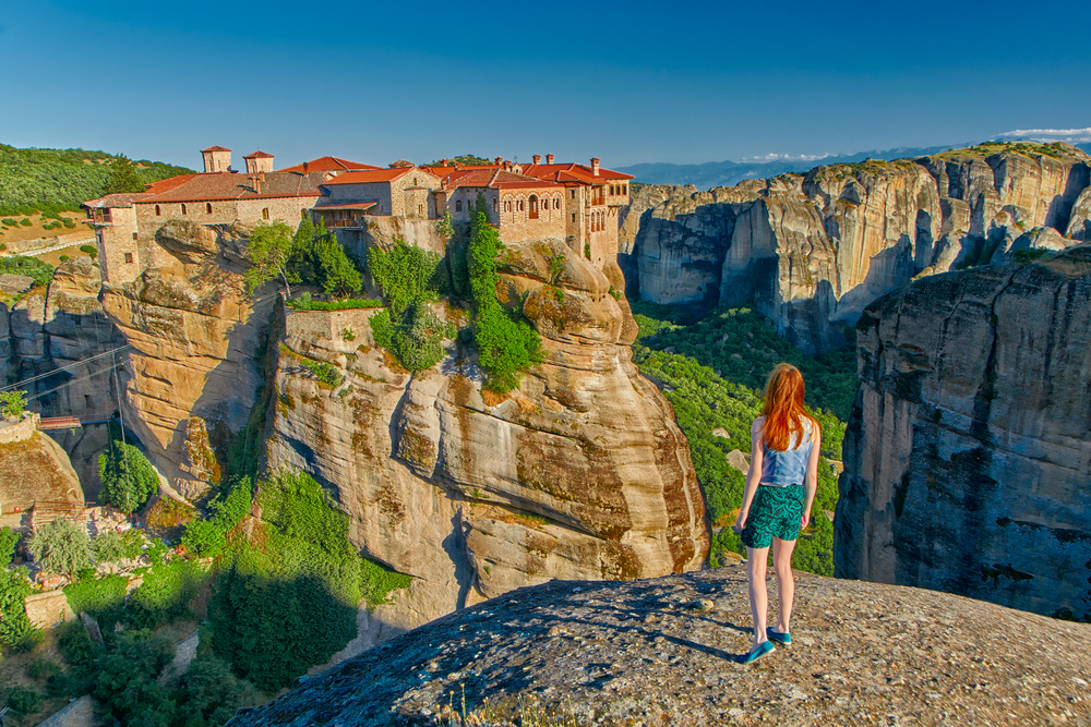 Monasteri di Meteora