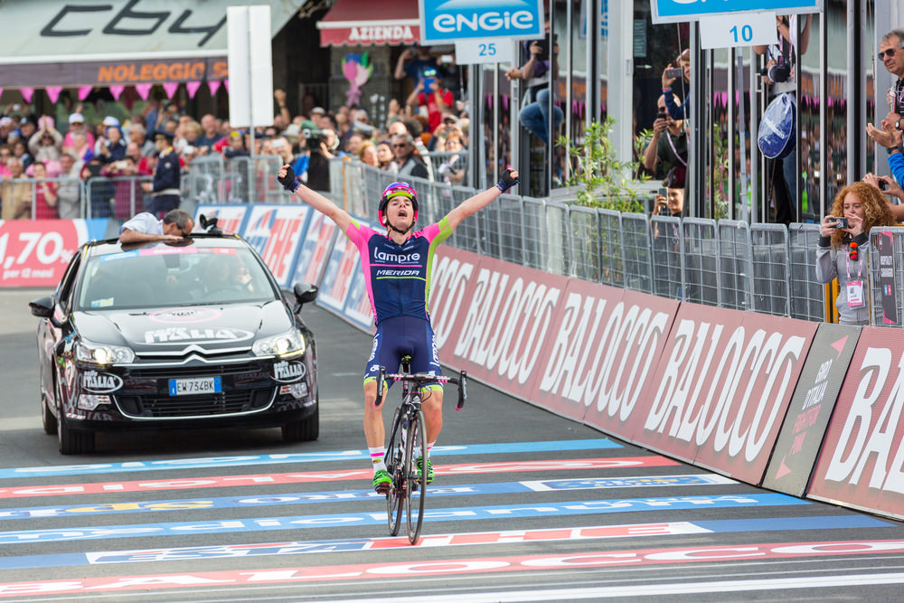 Abetone ciclismo