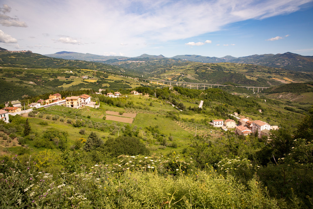 Molise trekking