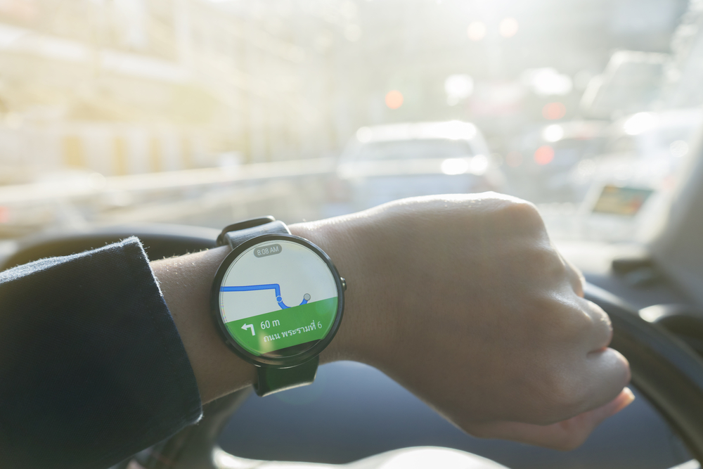 Smartwatch, trekking e non solo