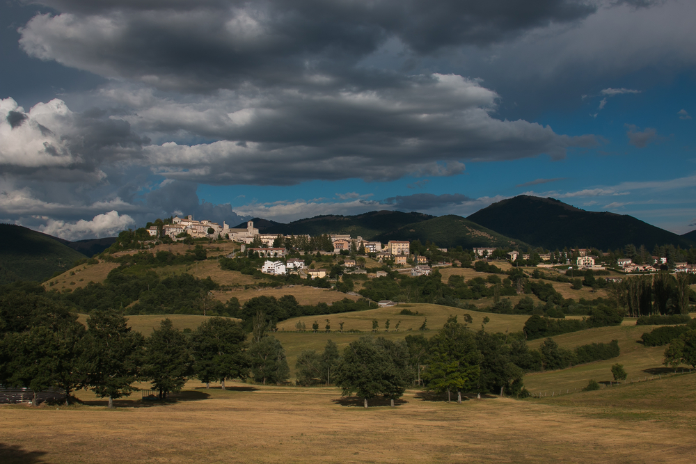 Monteleone di Spoleto, San Benedetto