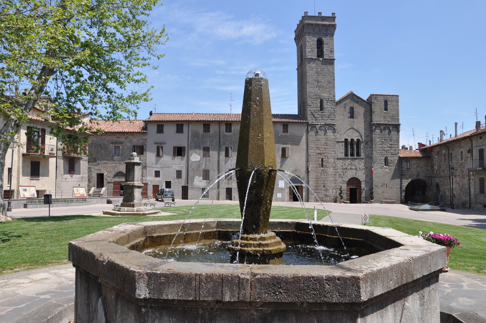 Monte Amiata - Abbadia San Salvatore