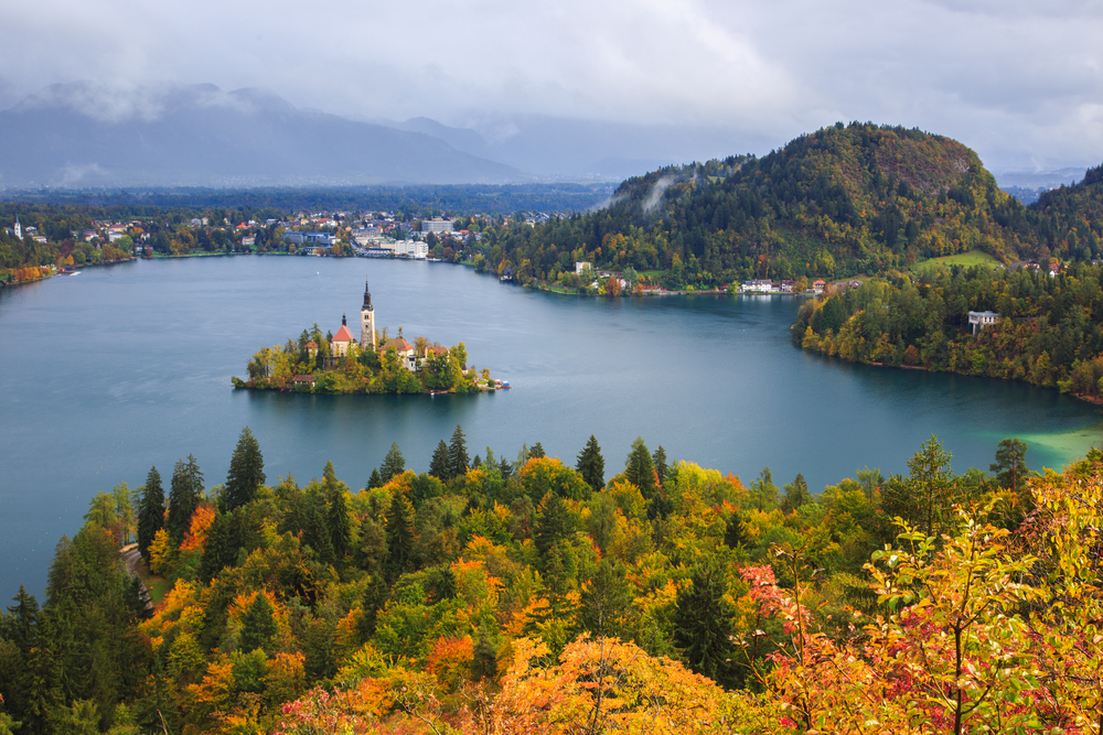 Lago di Bled, Gola di Vintgar