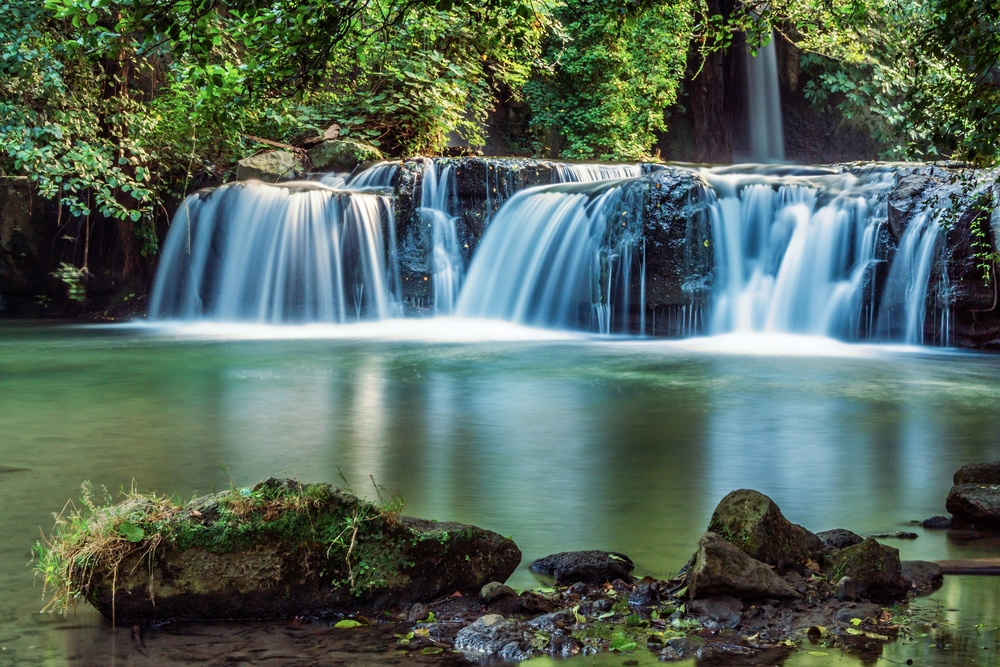 Cascate di Monte Gelato