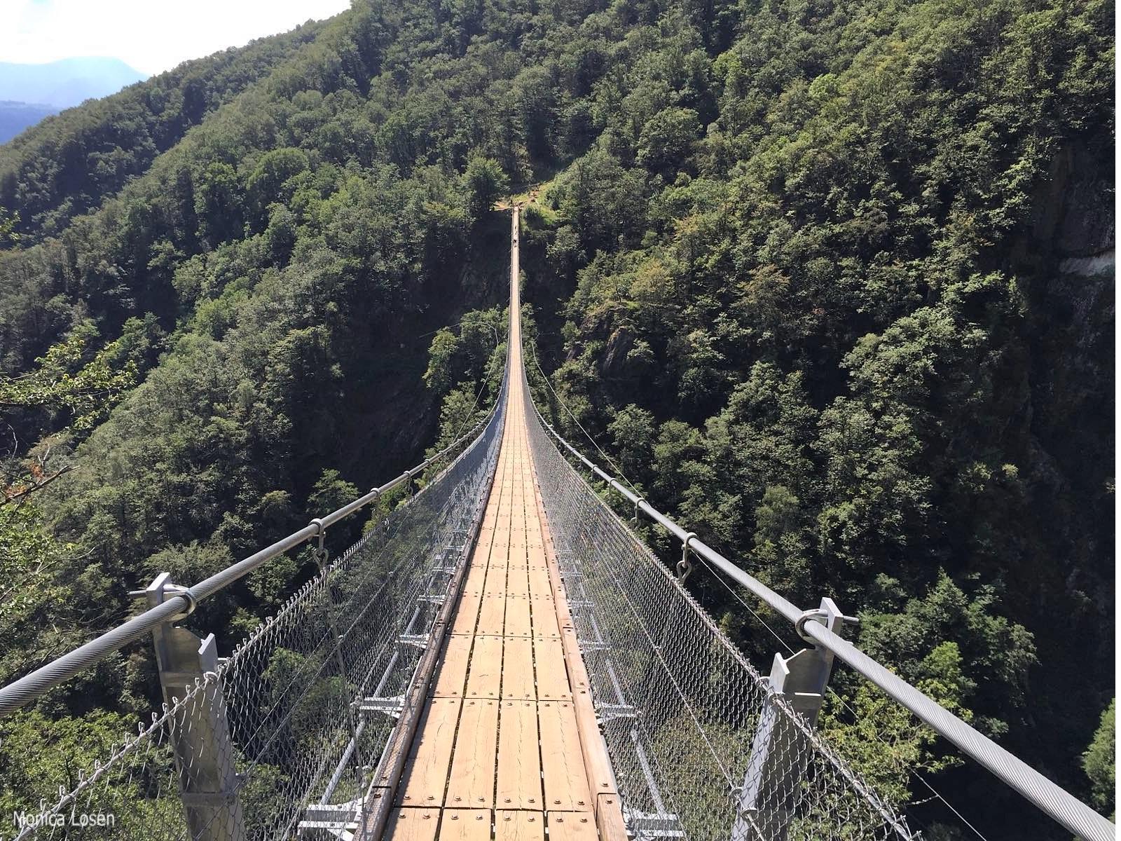 Ponte Tibetano