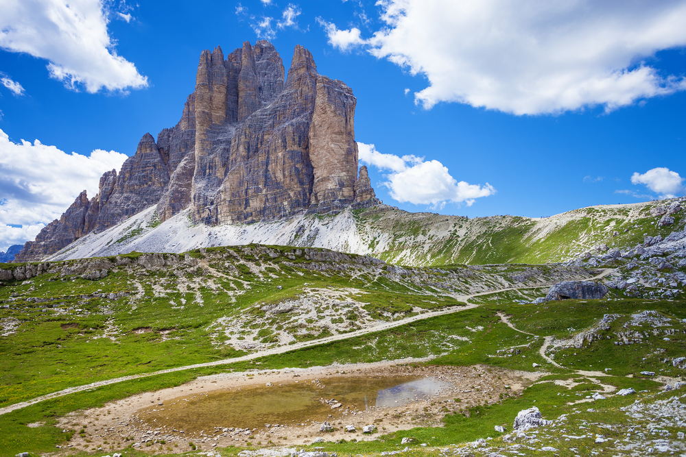 Tre Cime di Lavaredo