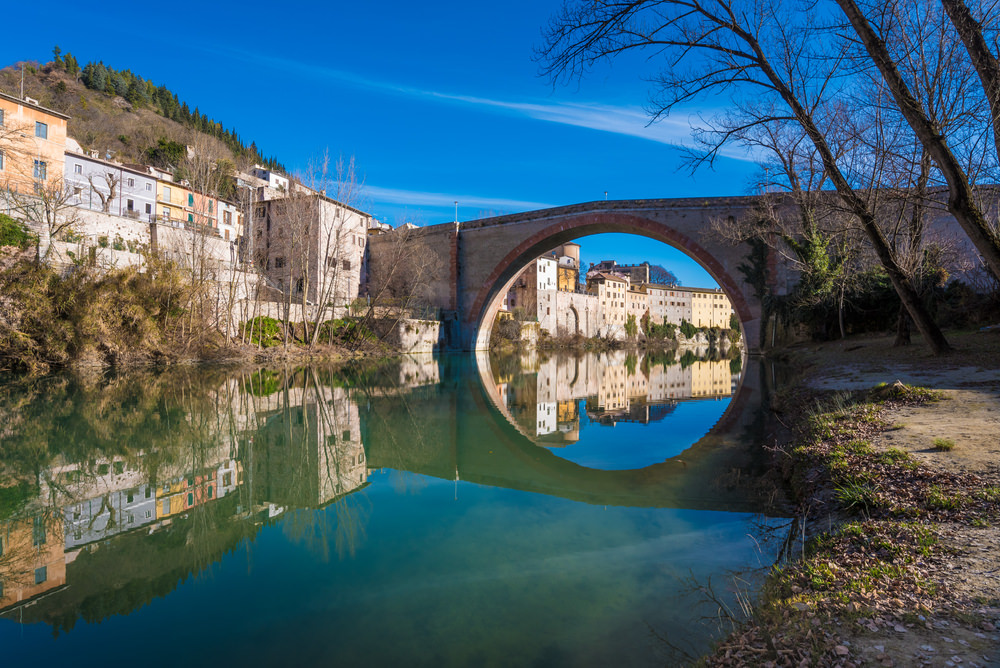 Fossombrone Gole Furlo