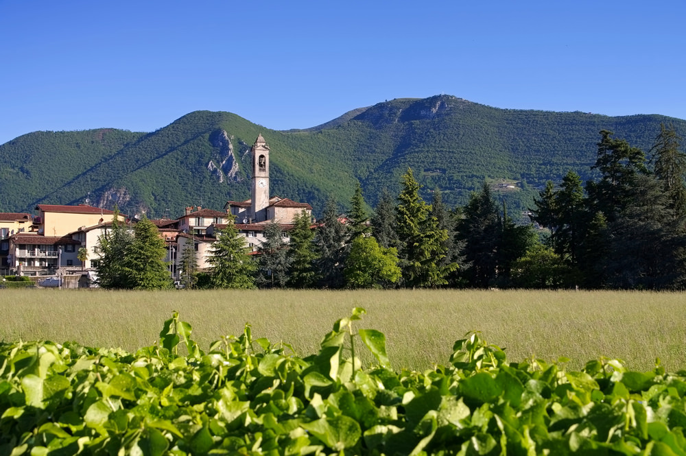 Clusane d'Iseo