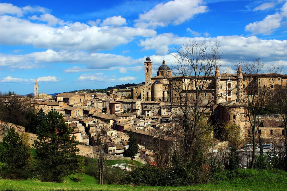 Urbino Marche