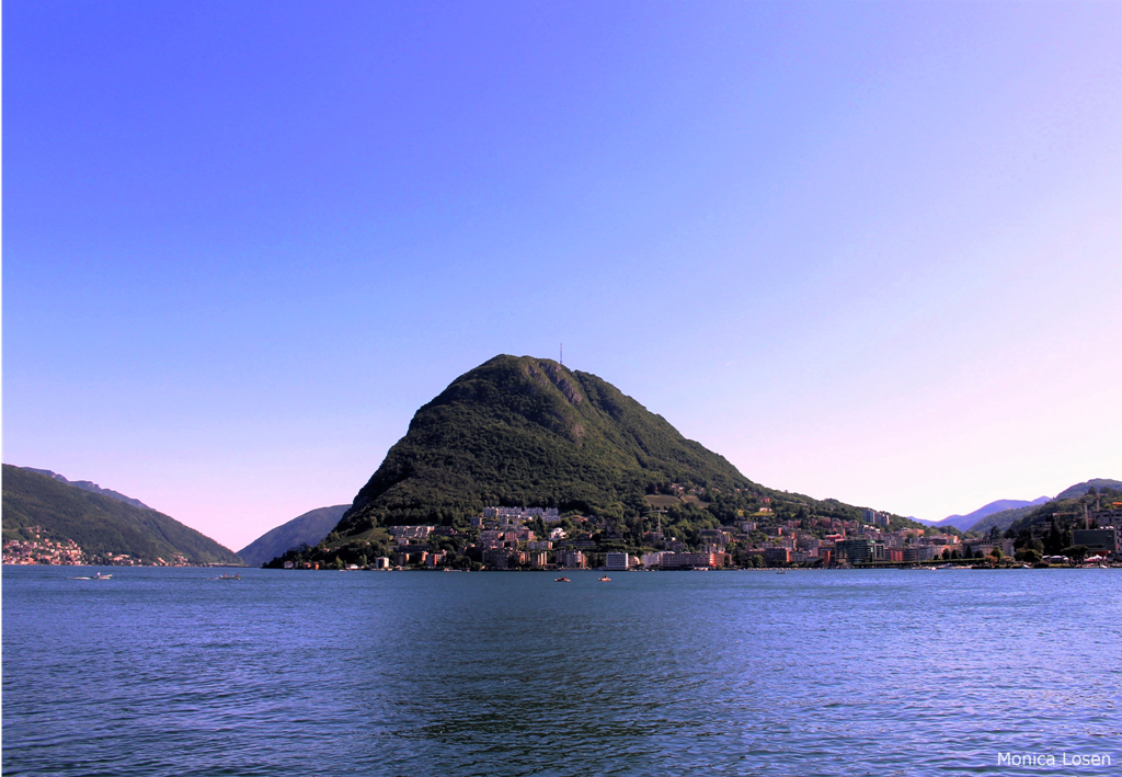 Monte San Salvatore, Lugano