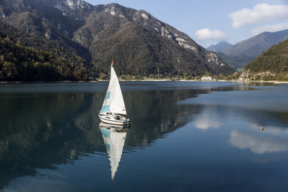 Lago di Ledro 