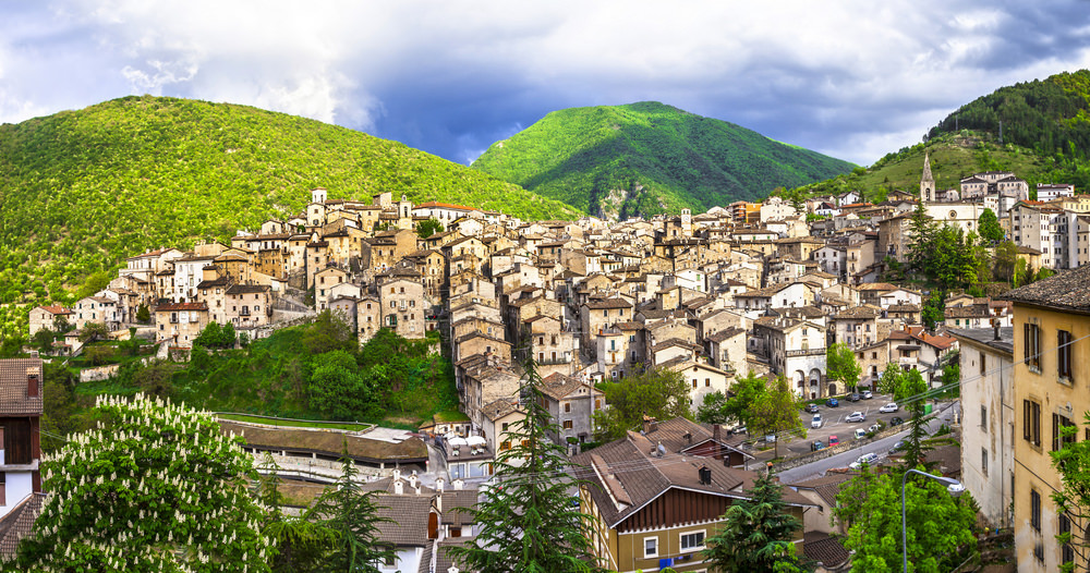 Scanno, Abruzzo