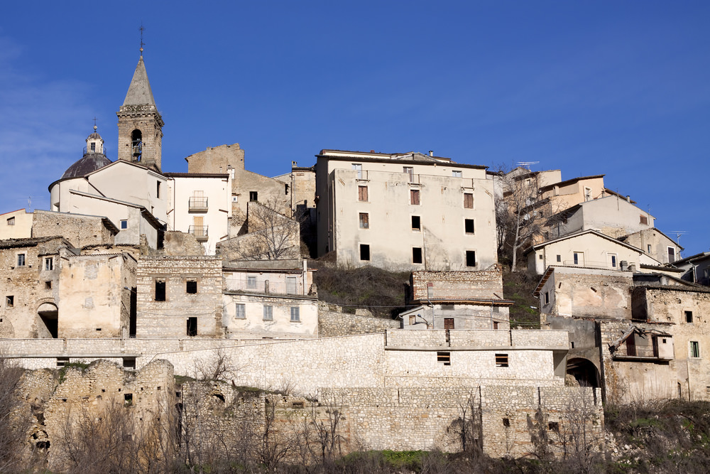 Cocullo, Abruzzo