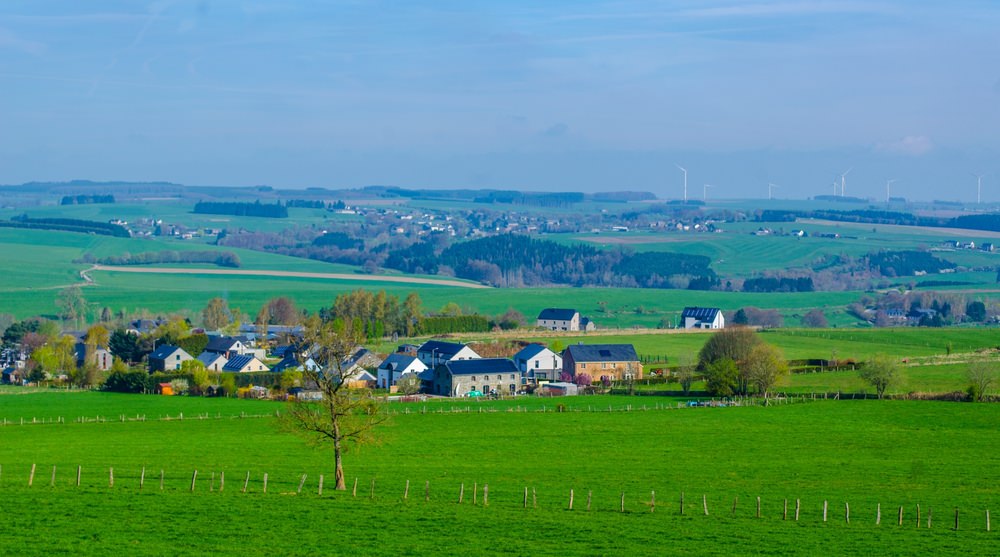 Ardenne, Belgio