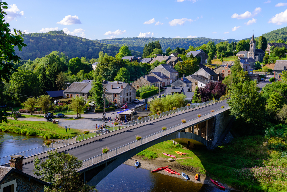 Ardenne, Belgio