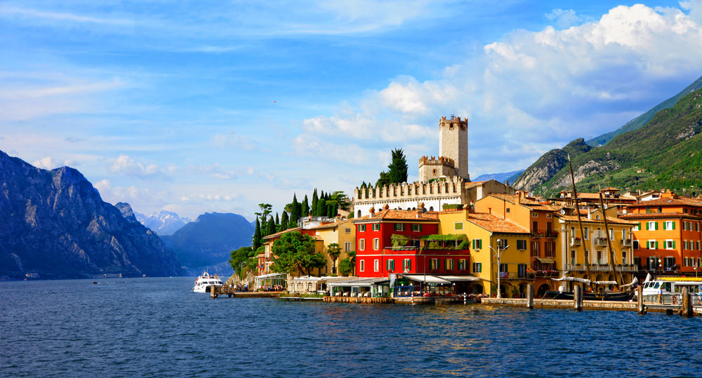 Malcesine, Lago di Garda