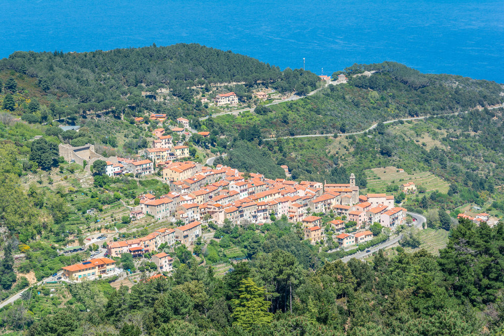 Marciana, Isola d'Elba