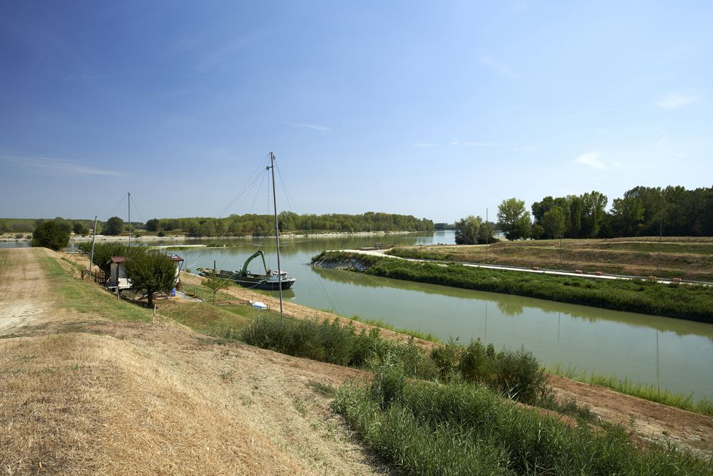 Canale Napoleonico di Bondeno