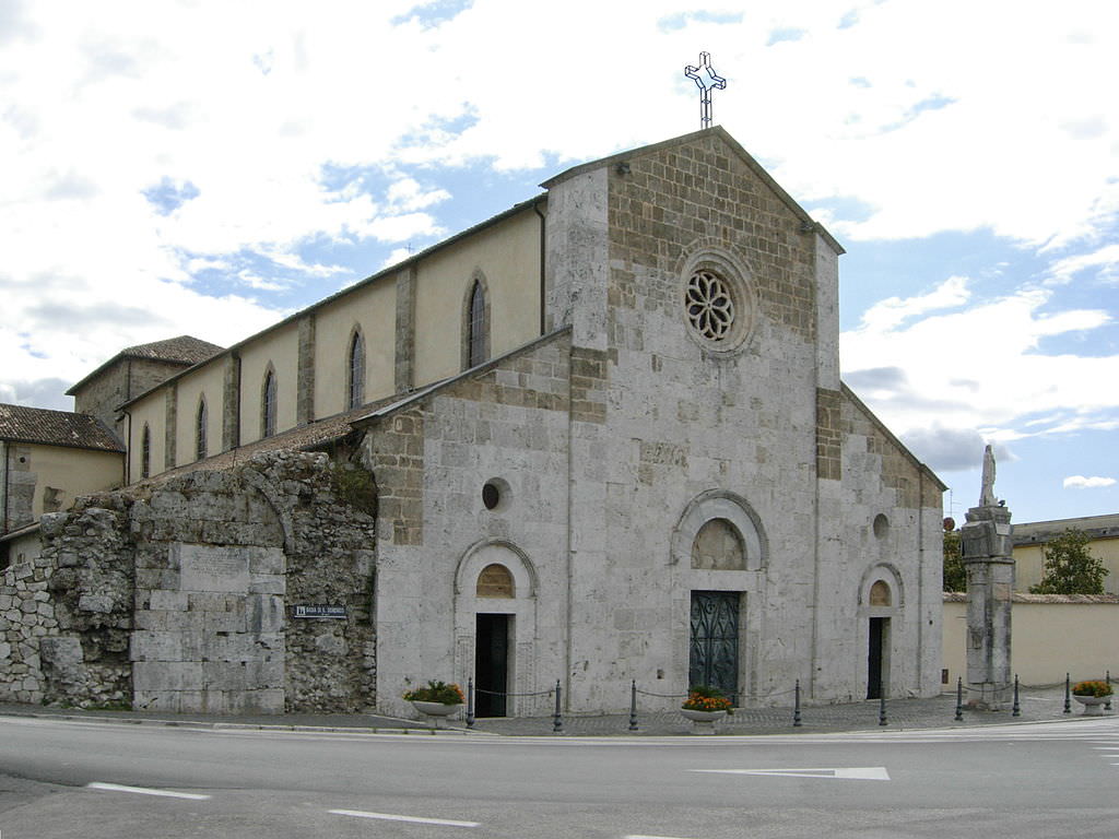 Abbazia San Domenico Sora