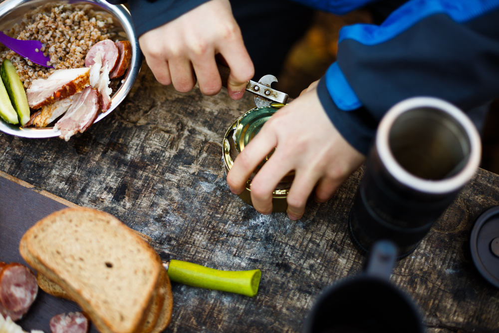 Alimentazione e trekking: i consigli dell'esperto | GoodTrekking