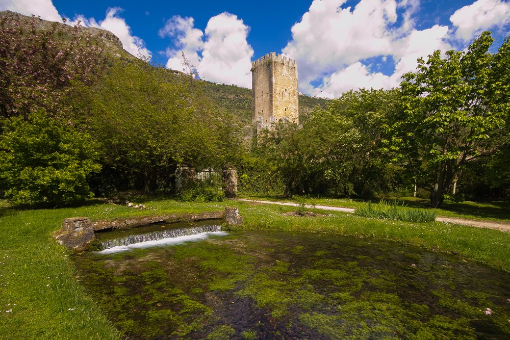 Giardino di Ninfa