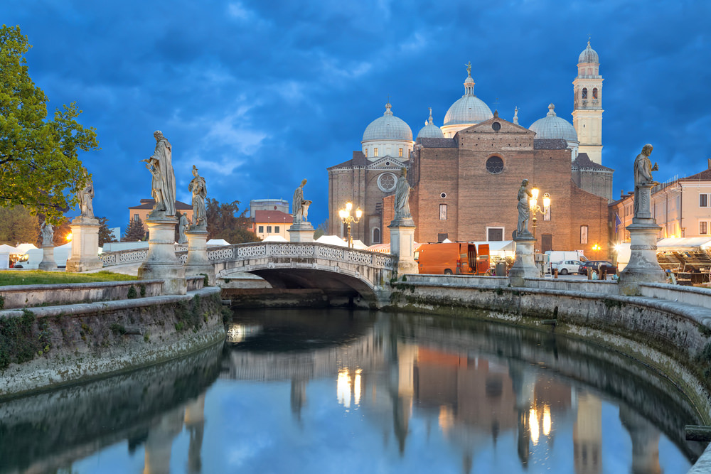 Prato della Valle, Padova