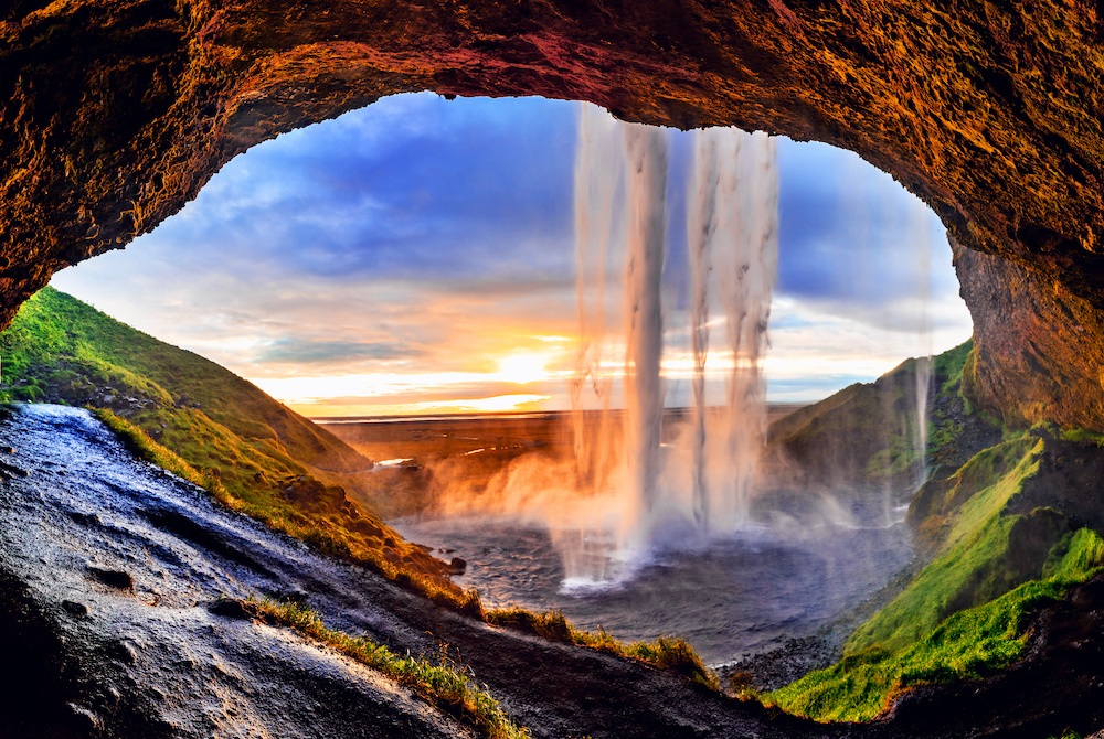 Seljalandsfoss