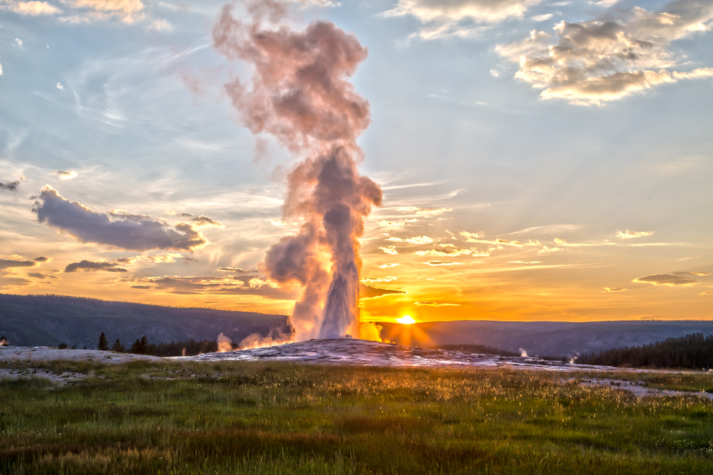 Yellowstone Park