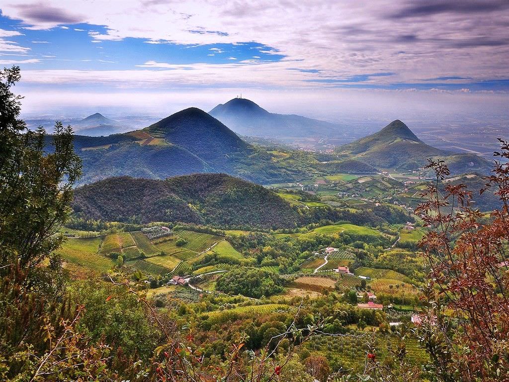 Colli Euganei, Veneto