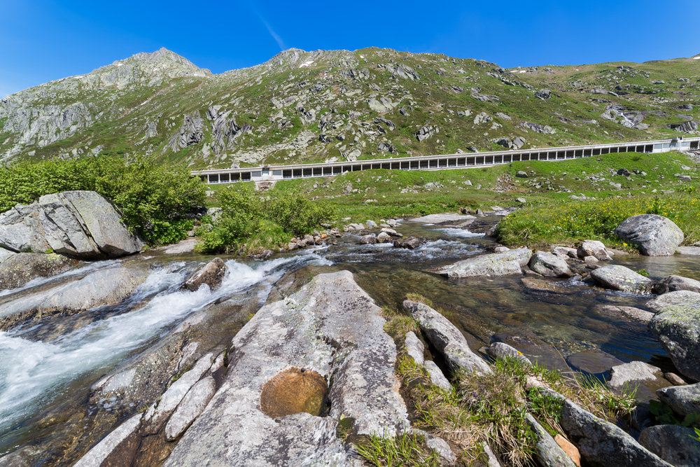 San Gottardo