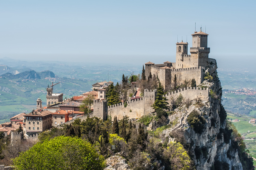 Rocca Guaita