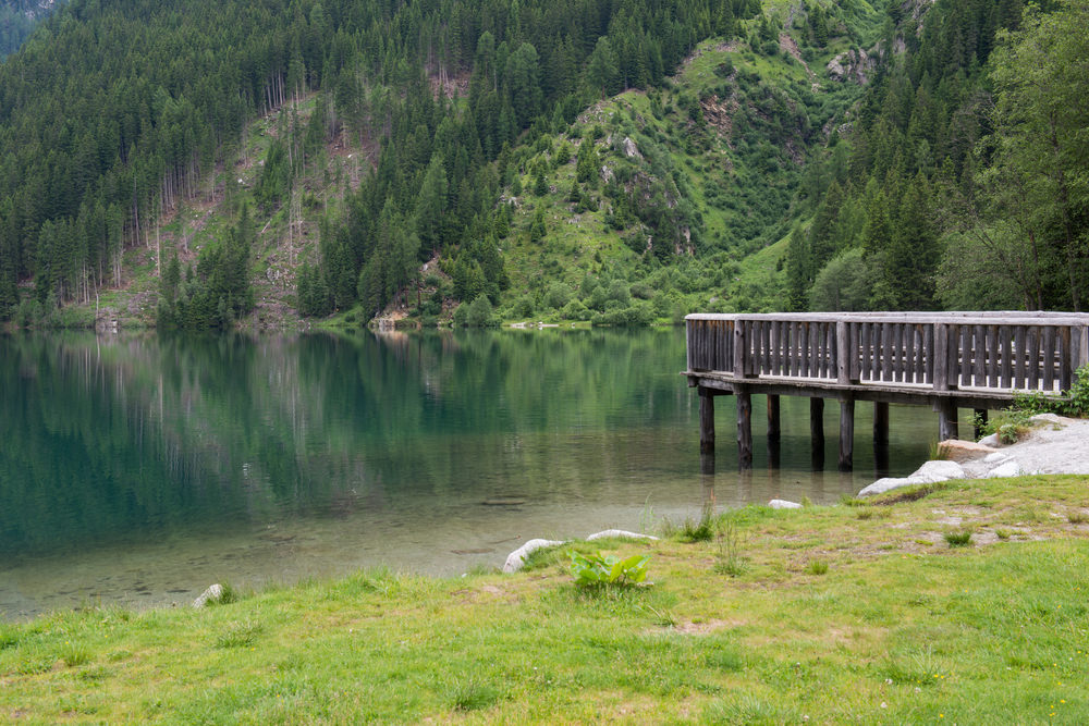 Anterselva, trekking